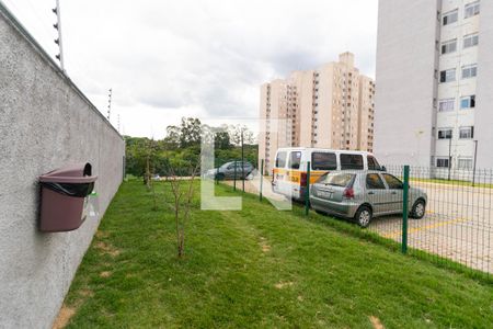 Apartamento para alugar com 49m², 2 quartos e 1 vagaÁrea comum - Espaço Pet