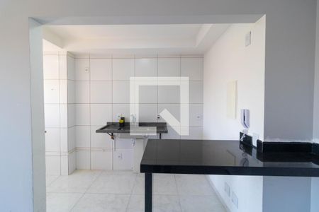 Apartamento para alugar com 49m², 2 quartos e 1 vagaCozinha