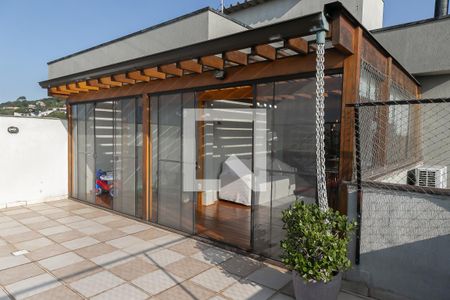 Apartamento à venda com 220m², 3 quartos e 3 vagasVaranda