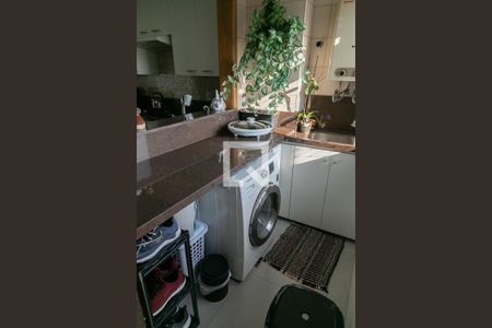 Apartamento à venda com 220m², 3 quartos e 3 vagasÁrea de Serviço