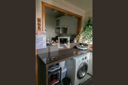 Apartamento à venda com 220m², 3 quartos e 3 vagasÁrea de Serviço