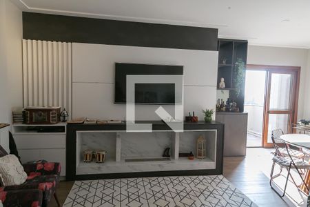 Apartamento à venda com 220m², 3 quartos e 3 vagasSala 2