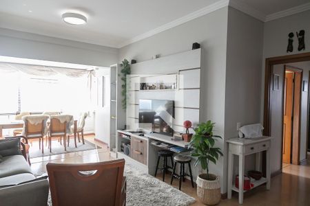 Sala de apartamento à venda com 3 quartos, 220m² em Tristeza, Porto Alegre