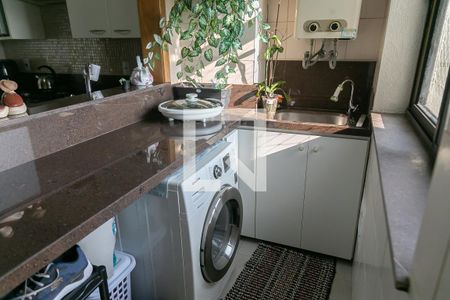 Apartamento à venda com 220m², 3 quartos e 3 vagasÁrea de Serviço