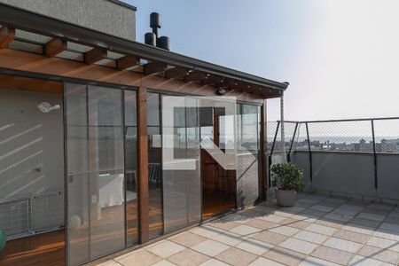 Apartamento à venda com 220m², 3 quartos e 3 vagasVaranda