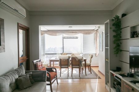 Sala de apartamento à venda com 3 quartos, 220m² em Tristeza, Porto Alegre