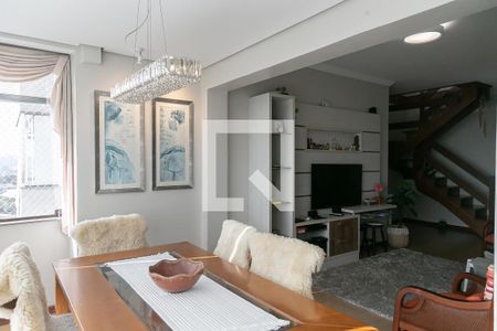 Sala de apartamento à venda com 3 quartos, 220m² em Tristeza, Porto Alegre