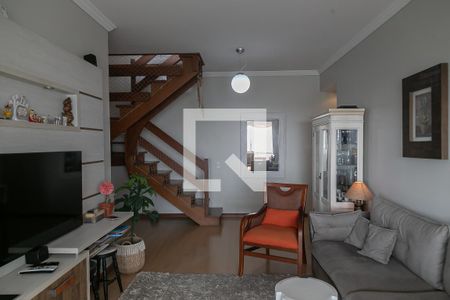 Sala de apartamento à venda com 3 quartos, 220m² em Tristeza, Porto Alegre