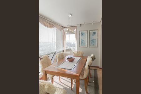 Sala de apartamento à venda com 3 quartos, 220m² em Tristeza, Porto Alegre