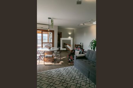 Apartamento à venda com 220m², 3 quartos e 3 vagasSala 2