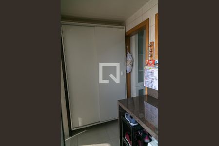 Apartamento à venda com 220m², 3 quartos e 3 vagasÁrea de Serviço