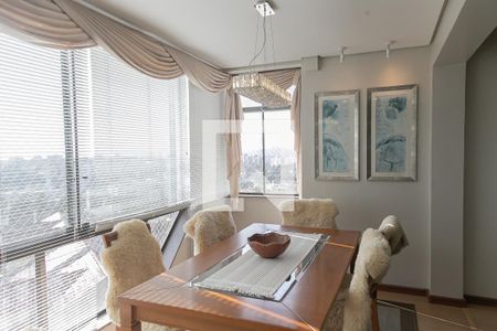 Sala de apartamento à venda com 3 quartos, 220m² em Tristeza, Porto Alegre