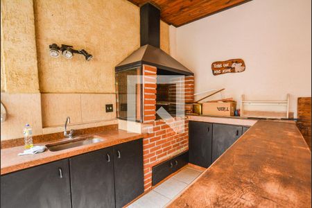 Casa à venda com 220m², 3 quartos e 4 vagasÁrea gourmet