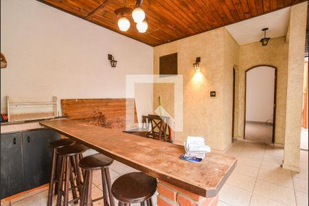 Casa à venda com 220m², 3 quartos e 4 vagasÁrea gourmet