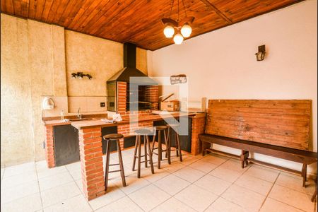 Casa à venda com 220m², 3 quartos e 4 vagasÁrea gourmet