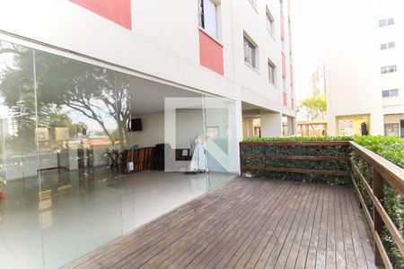Apartamento à venda com 60m², 2 quartos e 1 vagaÁrea comum