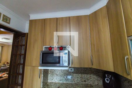 Apartamento à venda com 60m², 2 quartos e 1 vagaCozinha