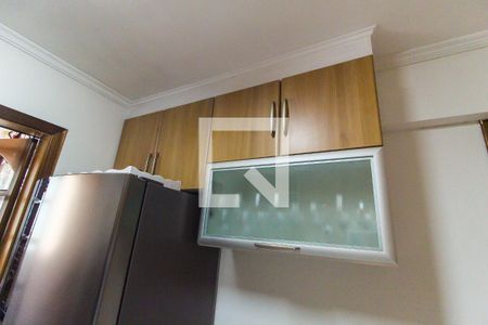 Apartamento à venda com 60m², 2 quartos e 1 vagaCozinha