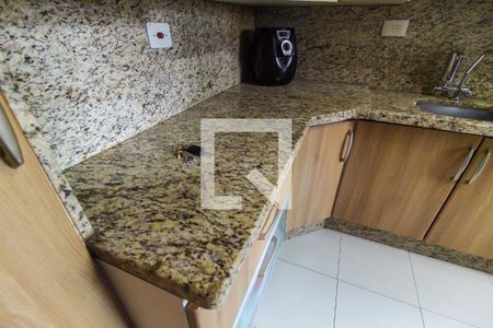 Apartamento à venda com 60m², 2 quartos e 1 vagaCozinha