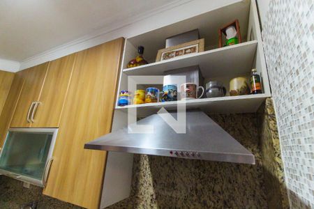 Apartamento à venda com 60m², 2 quartos e 1 vagaCozinha