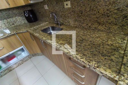 Apartamento à venda com 60m², 2 quartos e 1 vagaCozinha