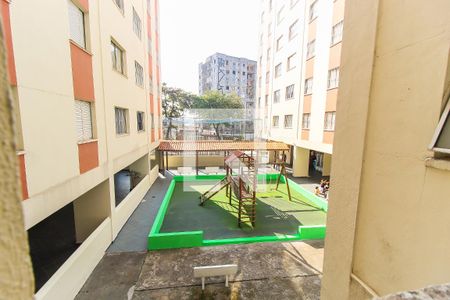 Apartamento à venda com 60m², 2 quartos e 1 vagaVista da Área de Serviço