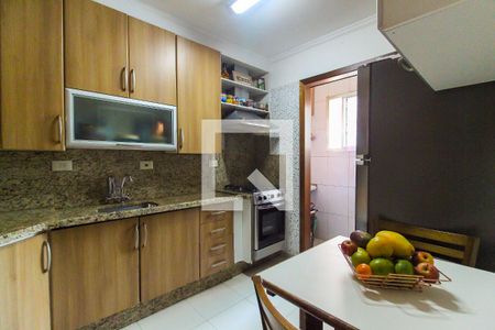 Apartamento à venda com 60m², 2 quartos e 1 vagaCozinha