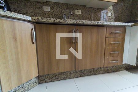 Apartamento à venda com 60m², 2 quartos e 1 vagaCozinha