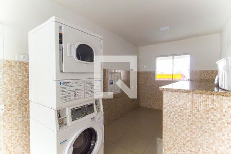 Apartamento à venda com 60m², 2 quartos e 1 vagaLavanderia