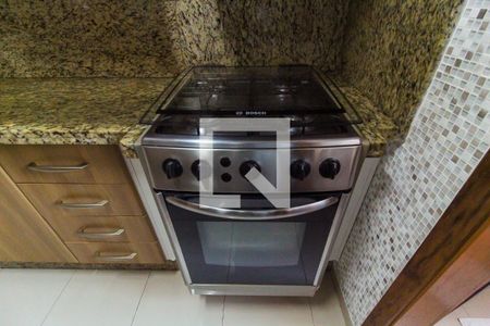 Apartamento à venda com 60m², 2 quartos e 1 vagaCozinha