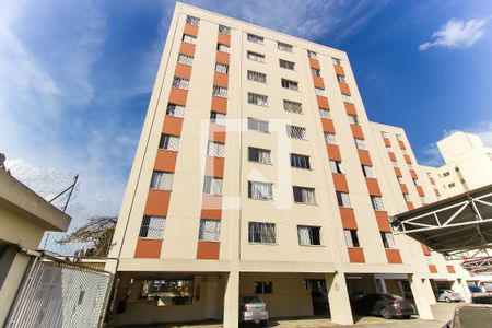 Apartamento à venda com 60m², 2 quartos e 1 vagaFachada do Prédio