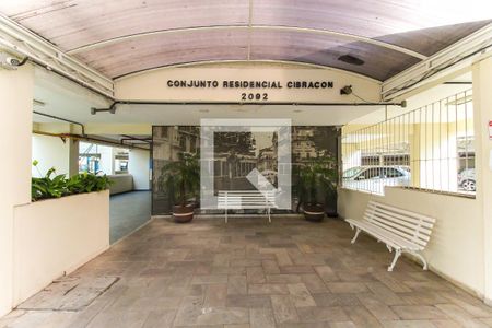 Apartamento à venda com 60m², 2 quartos e 1 vagaEntrada