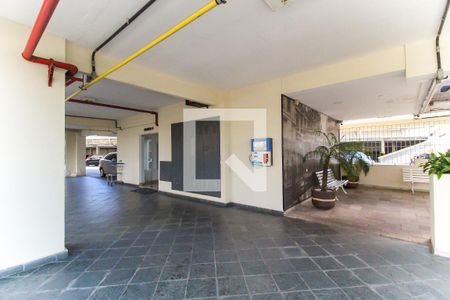 Apartamento à venda com 60m², 2 quartos e 1 vagaHall