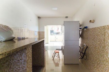 Apartamento à venda com 60m², 2 quartos e 1 vagaLavanderia