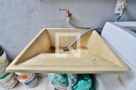 Casa à venda com 120m², 3 quartos e 1 vagaLavanderia