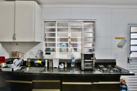 Casa à venda com 120m², 3 quartos e 1 vagaCozinha