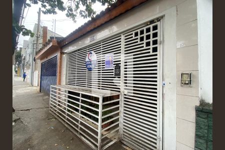 Casa à venda com 120m², 3 quartos e 1 vagaFachada