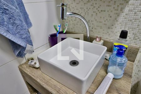 Casa à venda com 120m², 3 quartos e 1 vagaBanheiro