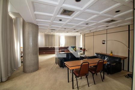 Apartamento à venda com 50m², 1 quarto e 1 vaga Apartamento à venda com 50m², 1 quarto e 1 vagaÁrea comum - Salão de Festas