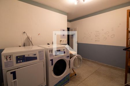 Apartamento à venda com 50m², 1 quarto e 1 vaga Apartamento à venda com 50m², 1 quarto e 1 vagaÁrea comum - Lavanderia