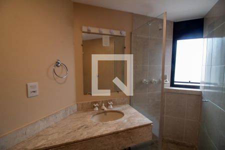 Apartamento à venda com 50m², 1 quarto e 1 vaga Apartamento à venda com 50m², 1 quarto e 1 vagaBanheiro