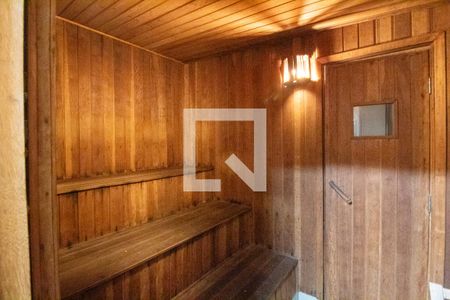 Apartamento à venda com 50m², 1 quarto e 1 vaga Apartamento à venda com 50m², 1 quarto e 1 vagaÁrea comum - Sauna
