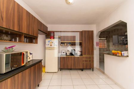 Casa à venda com 120m², 3 quartos e sem vagaCozinha - Copa