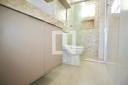 Apartamento para alugar com 100m², 3 quartos e 2 vagas Apartamento para alugar com 100m², 3 quartos e 2 vagasBanheiro Social