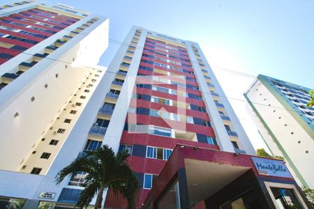 Apartamento para alugar com 100m², 3 quartos e 2 vagas Apartamento para alugar com 100m², 3 quartos e 2 vagasFachada