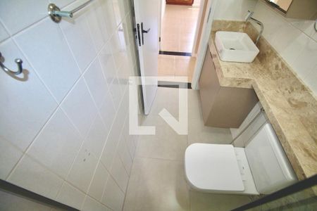 Apartamento para alugar com 100m², 3 quartos e 2 vagas Apartamento para alugar com 100m², 3 quartos e 2 vagasBanheiro Social