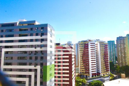 Apartamento para alugar com 100m², 3 quartos e 2 vagas Apartamento para alugar com 100m², 3 quartos e 2 vagasVista do Quarto 2