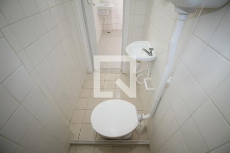 Apartamento para alugar com 100m², 3 quartos e 2 vagas Apartamento para alugar com 100m², 3 quartos e 2 vagasBanheiro de serviço