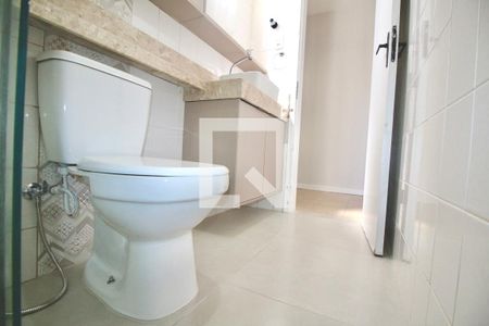 Apartamento para alugar com 100m², 3 quartos e 2 vagas Apartamento para alugar com 100m², 3 quartos e 2 vagasBanheiro do Quarto 2