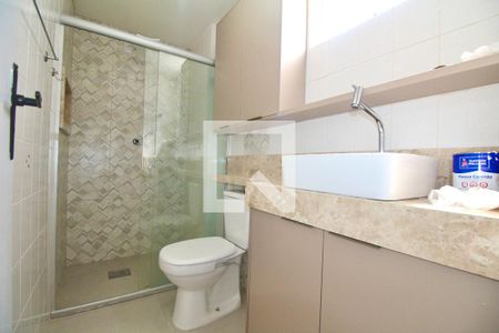 Apartamento para alugar com 100m², 3 quartos e 2 vagas Apartamento para alugar com 100m², 3 quartos e 2 vagasBanheiro do Quarto 2